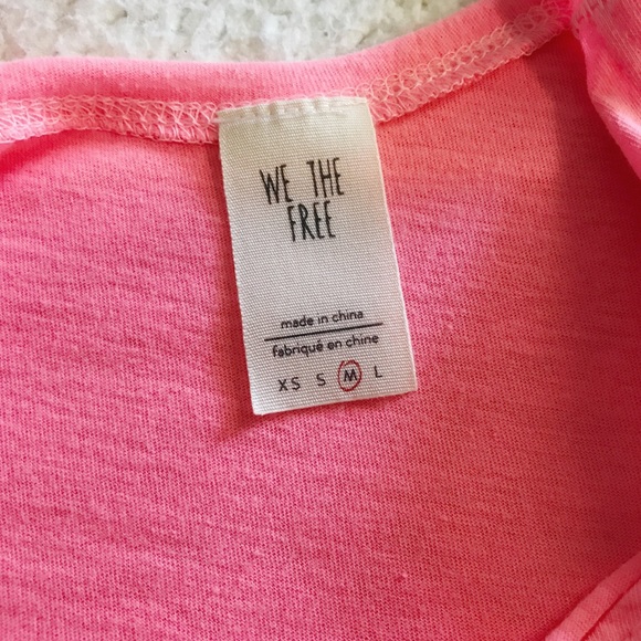 SOLD ✨HP✨ Free People Cantina Ruffle Tank (M) - Picture 5 of 6